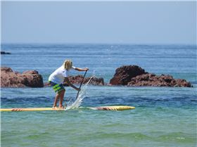 Stand Up Paddle