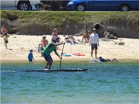 Stand Up Paddle