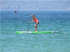 Stand Up Paddle