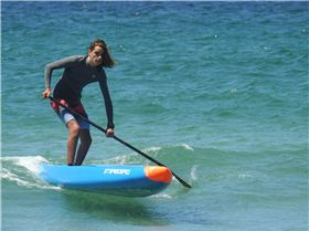 Stand Up Paddle