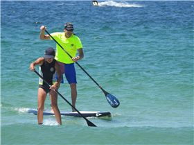 Stand Up Paddle