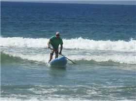 Stand Up Paddle