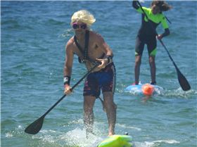 Stand Up Paddle