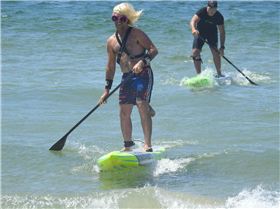 Stand Up Paddle