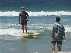 Stand Up Paddle
