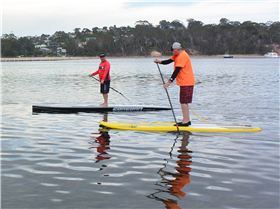 Stand Up Paddle