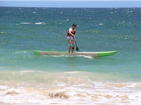 Stand Up Paddle