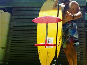 Stand Up Paddle