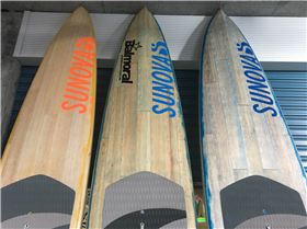 Oceanfaasts x 3 nose