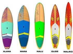 NAISH 2018 lineup
