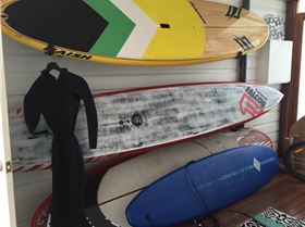 Stolen Boards