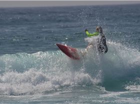 How much fun is the new Hokua,