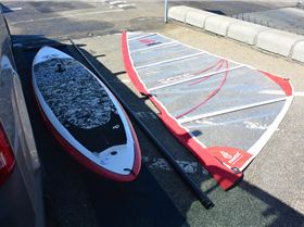 Stand Up Paddle