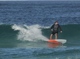 Stand Up Paddle