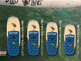 Easy Foiler model specs