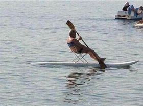 Stand Up Paddle