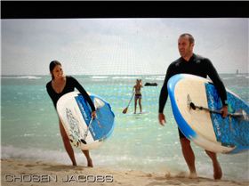 SUP coaching Meaghan Rath