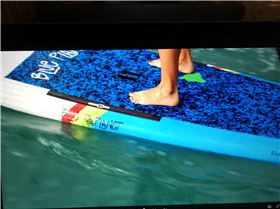 SUP coaching Meaghan Rath