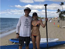 SUP coaching Meaghan Rath