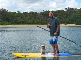 Stand Up Paddle