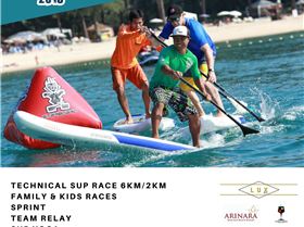 Thailand SUP Festival