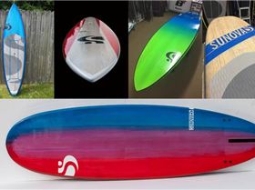 SUNIVA custom collage