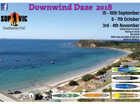 SUP certificate 2018 -1 finisher