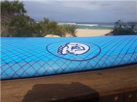 McKill 10' longboard SUP