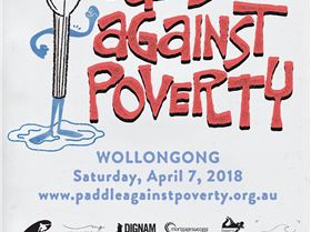 Paddle Against Poverty