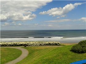 ME & my 9'0 Loose Leaf and my usual beachie N Bay Scarborough