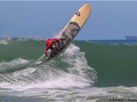 Ten foot Custom Sunova