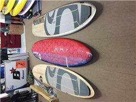 Ten foot Custom Sunova