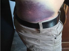 Looks very nice, but you gotta watch that shallow stuff!