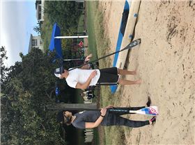 Stand Up Paddle