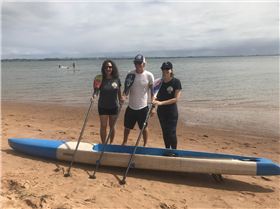 Supping for a great cause