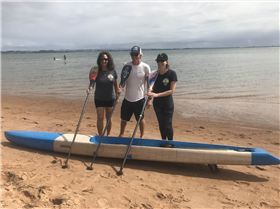 Supping for a great cause