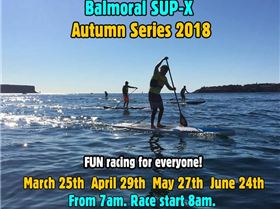 Balmoral SUP X Autumn 18