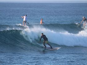 Stand Up Paddle