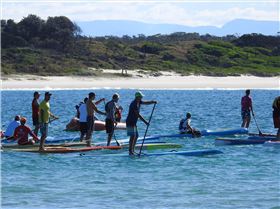 Stand Up Paddle