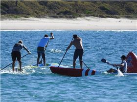 Stand Up Paddle