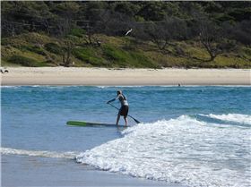 Stand Up Paddle