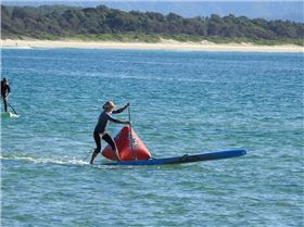 Stand Up Paddle