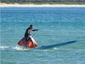 Stand Up Paddle