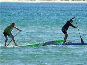 Stand Up Paddle