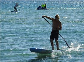 Stand Up Paddle