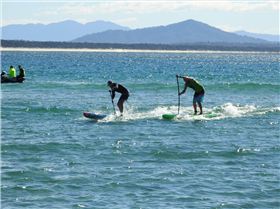 Stand Up Paddle