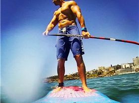 Stand Up Paddle