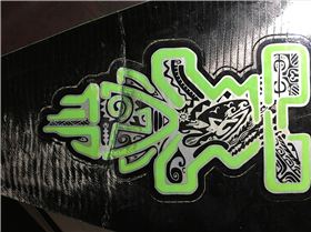 Starboard Enduro blade broken