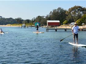 Stand Up Paddle