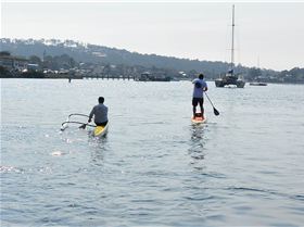 Stand Up Paddle